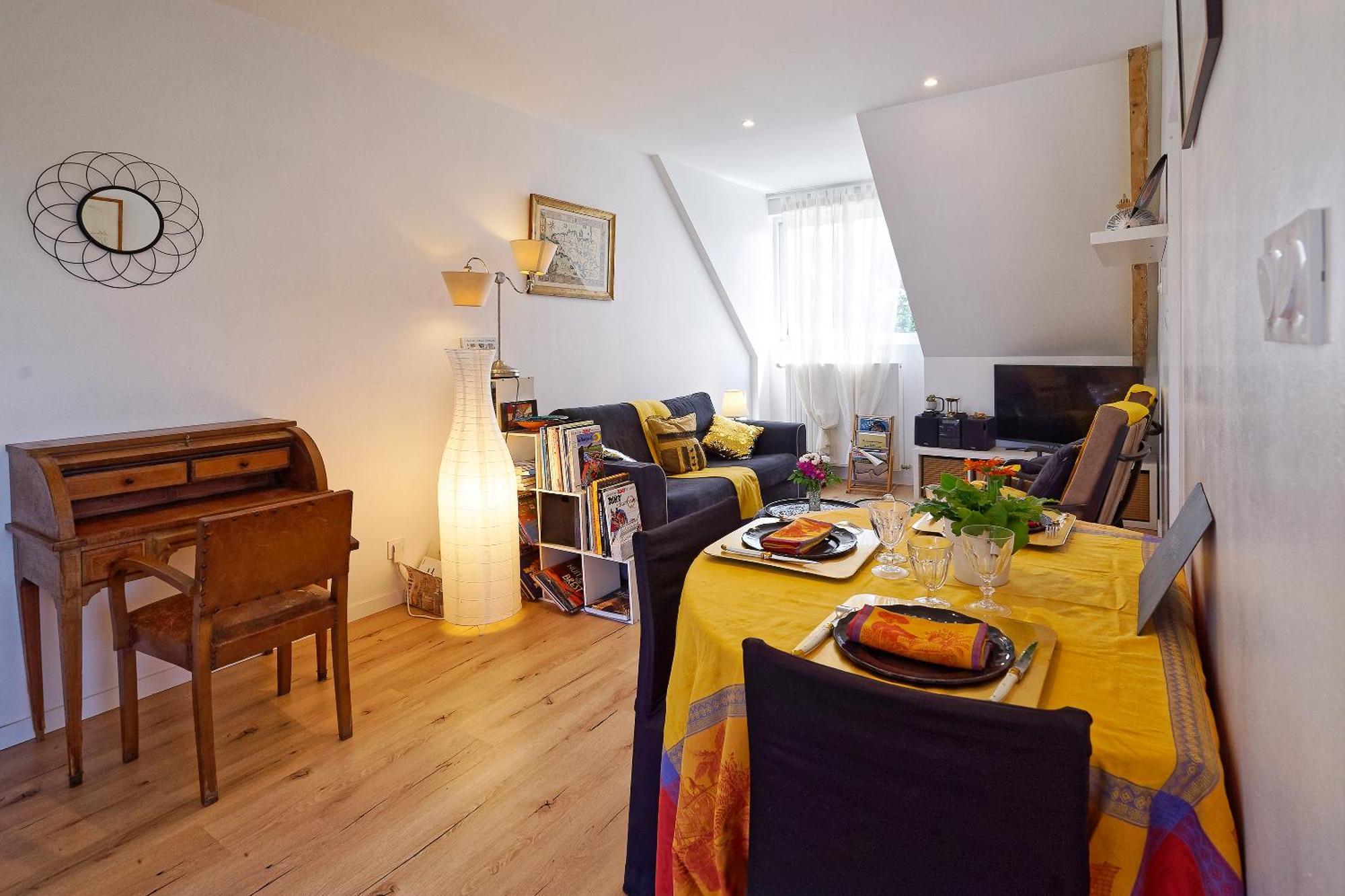Tynola Apartman Ploudaniel Kültér fotó