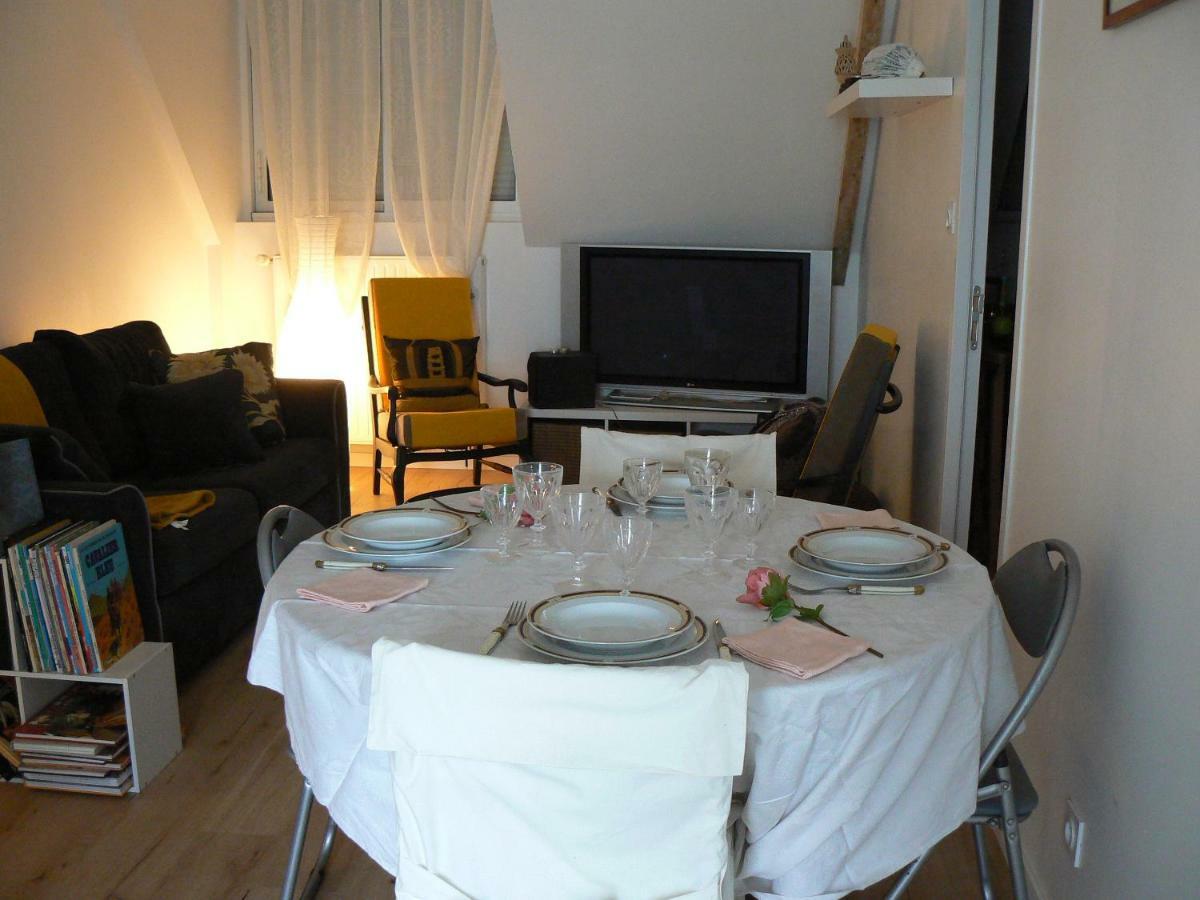 Tynola Apartman Ploudaniel Kültér fotó
