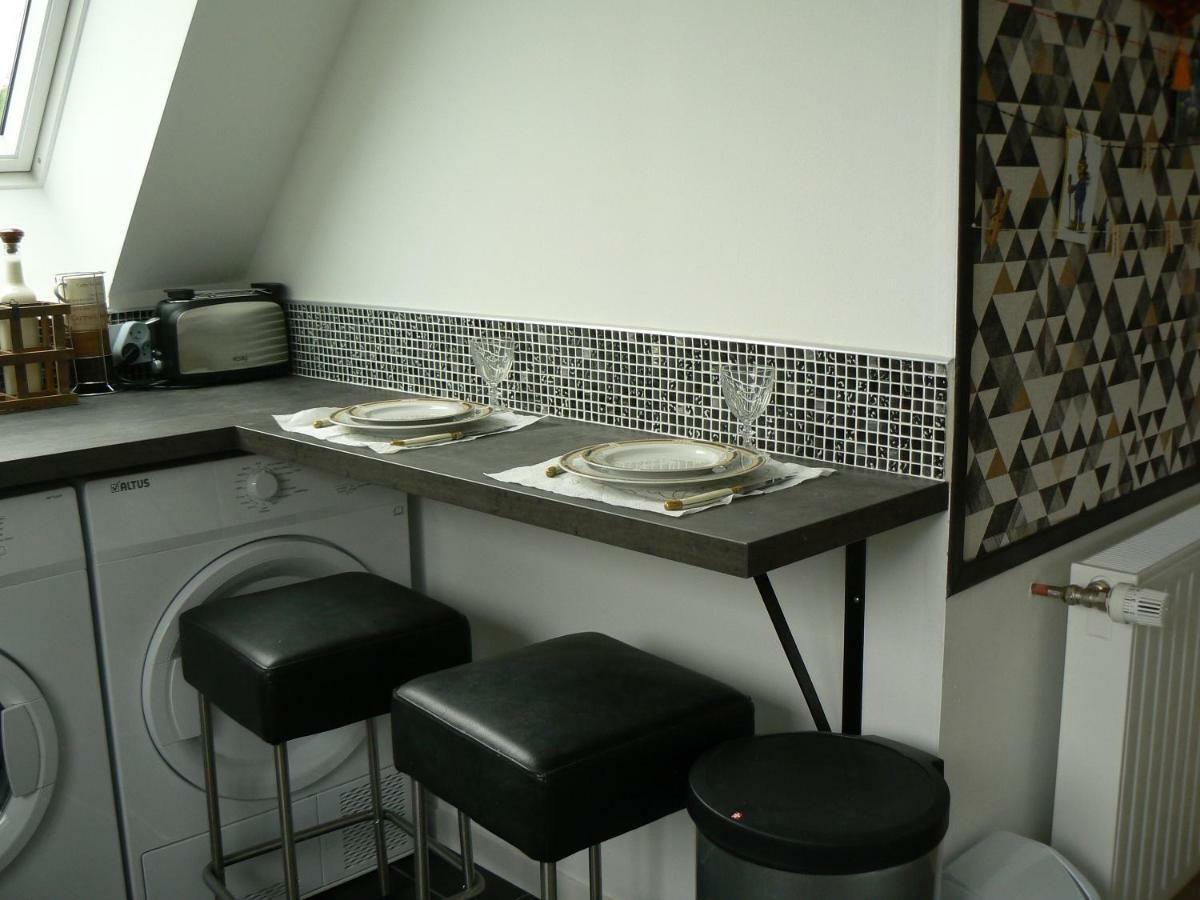 Tynola Apartman Ploudaniel Kültér fotó