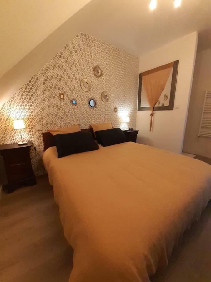 Tynola Apartman Ploudaniel Kültér fotó