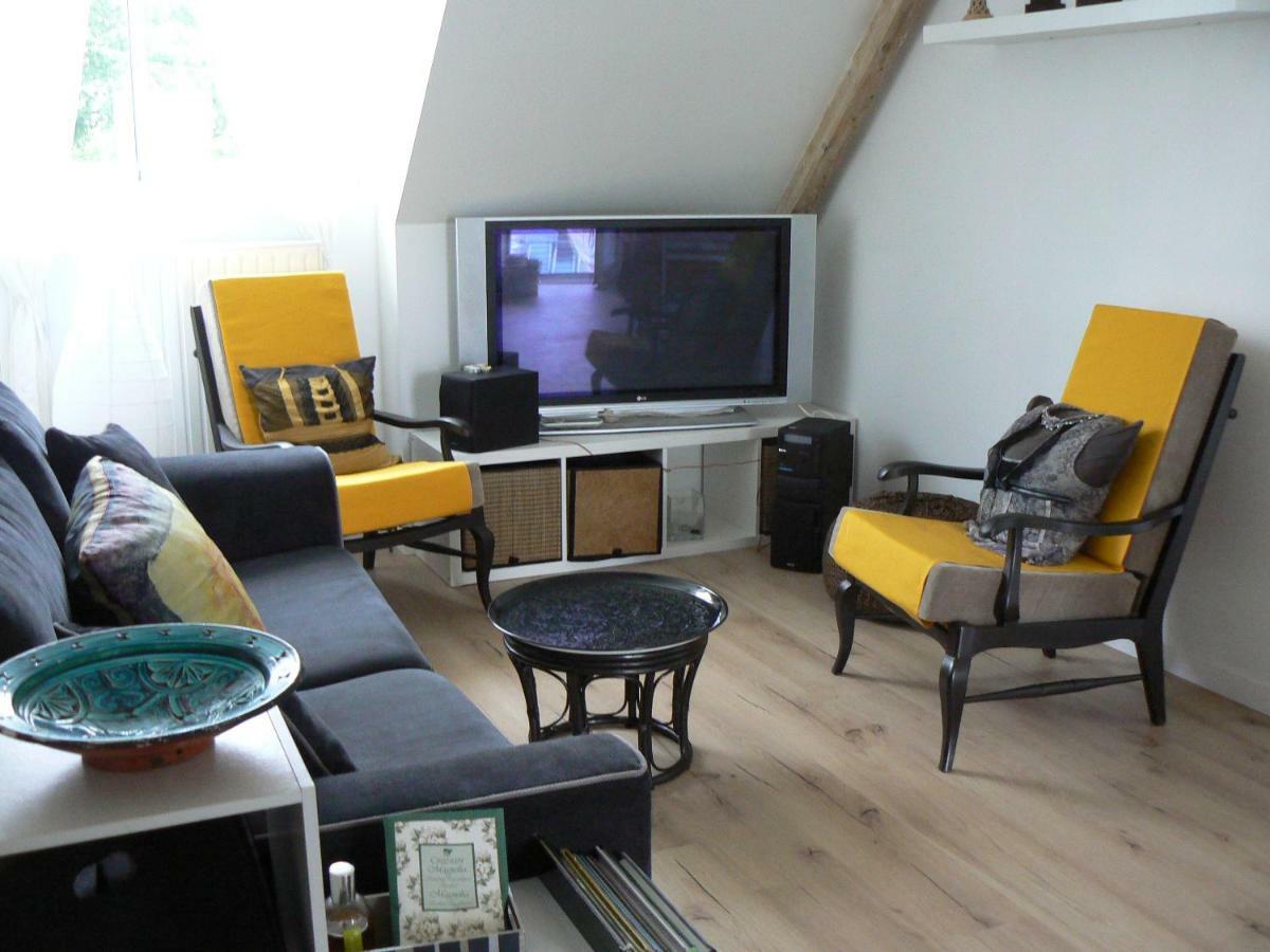 Tynola Apartman Ploudaniel Kültér fotó