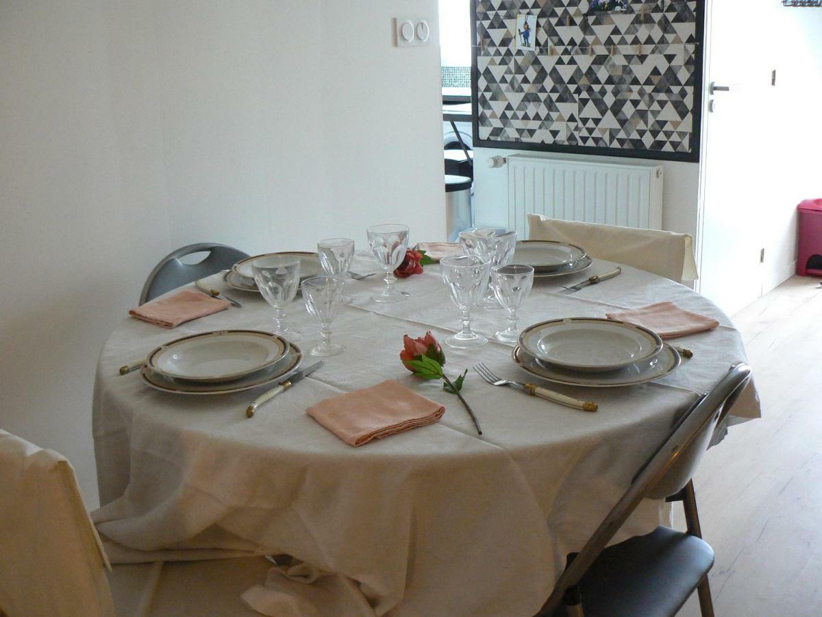 Tynola Apartman Ploudaniel Kültér fotó
